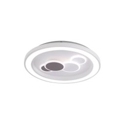 Paul Neuhaus 6284-16 - Plafonieră LED ELIZA 55,5W/230V, diam. 60 cm