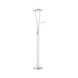 Lampadar LED dimabil HELIA LED/16,8W/230V + 2xLED/3,8W Leuchten Direkt 11778-55