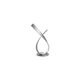 Lampă LED de masă LINDA LED/11,4W/230V crom mat Paul Neuhaus 4720-55