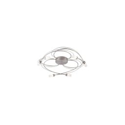 Lustră LED aplicată dimabilă NELIA 6xLED/3W/230V Paul Neuhaus 8250-55