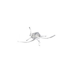 Lustră LED aplicată dimabilă POLINA LED/27W/230V Paul Neuhaus 9144-55