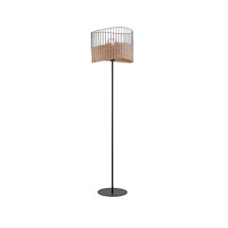 Lampadar REED 1xE27/60W/230V Leuchten Direkt 11151-79