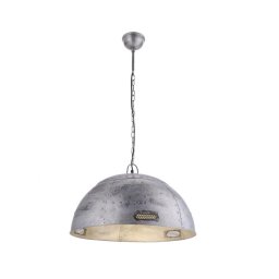 Lustră pe cablu SAMIA 1xE27/25W/230V Leuchten Direkt 11494-77
