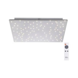 Plafonieră LED dimabilă SPARKLE LED/18W/230V 2700-5000K Leuchten Direkt 14671-55 + telecomandă