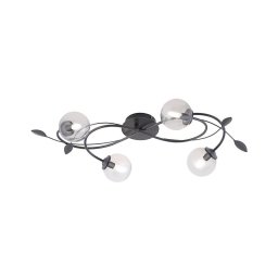Lustră LED aplicată WIDOW 4xG9/3W/230V Paul Neuhaus 6724-18