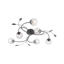Lustră LED aplicată WIDOW 6xG9/3W/230V Paul Neuhaus 6737-18