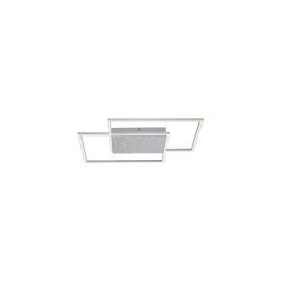 Lustră LED aplicată dimabilă YUKI LED/49W/230V Paul Neuhaus 6024-55 + telecomandă