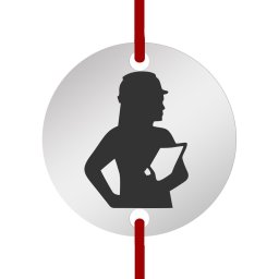 Martisor Bratara Inox Banut Arhitecta