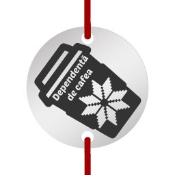 Martisor Bratara Inox Banut Dependenta de Cafea