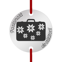 Martisor Bratara Inox Banut Calatorie