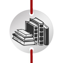 Martisor Bratara Inox Banut Carti