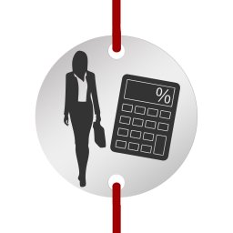 Martisor Bratara Inox Banut Contabila