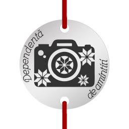 Martisor Bratara Inox Banut Amintiri