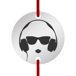 Martisor Bratara Inox Banut Muzica