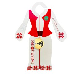 Martisor Bratara Inox Inima Aurie Yoga