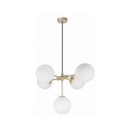 Candelabru pe un șir MATI 5xG9 /28W/230V