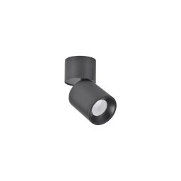Spot NIXA 1xGU10/10W/230V negru