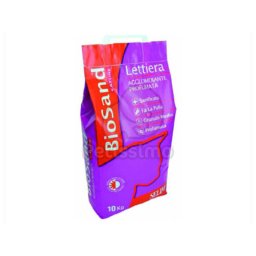 BioSand nisip pisici aglomerant, parfumat 5 kg