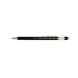 Set creioane mecanice KOH-I-NOOR in cutie lemn, 22 piese