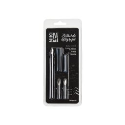 Set caligrafie NIKI, 6 piese