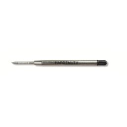 Mina pix metal PARKER, Koh-I-Noor, negru, 30 buc/set