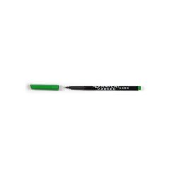 Marker permanent subtire verde KOH-I-NOOR, 12 buc/set