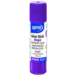 Lipici stick MAGIC SPREE, 12 buc/set