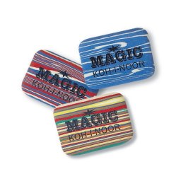 Guma de sters Magic KOH-I-NOOR, 48 buc/set