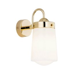 Aplică de baie PASADENA 1xE27/15W/230V IP44 Argon 4717