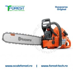 Drujba (motofierastrau) Husqvarna 372XP - 5.5 CP, sina (lama) 51cm
