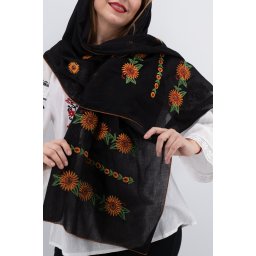Marama Floarea Soarelui 3