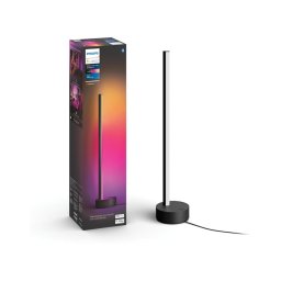 Philips Hue LED RGB lampă de birou dimabilă 12W 230V 2000-6500K negru