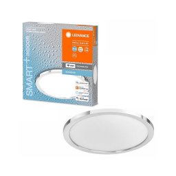 Ledvance SMART+ DISC LED 18W 230V Wi-Fi IP44 lampă baie dimabilă
