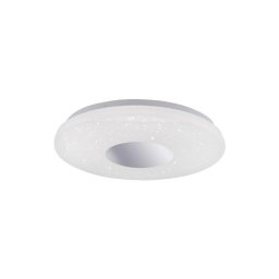 Plafonieră LED cu senzor LAVINIA LED/18W/230V IP44 Leuchten Direkt 14822-17