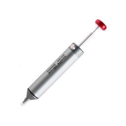 Pompa de dezlipire ENGINEER cu putere mare de aspirare pentru placi electronice si componente SS-02