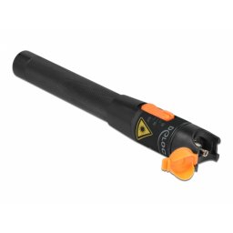 Tester fibra optica 10mW pentru SC/LC/ST/FC, Delock 87217