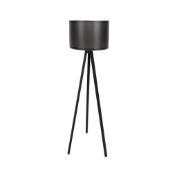Lampadar AYD 1xE27/60W/230V negru