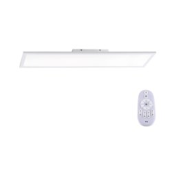 Panou LED aplicat dimabil FLAT LED/24W/230V Paul Neuhaus 16533-16-O + telecomandă
