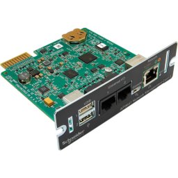 Accesoriu UPS APC Network Management Card 3 with Environmental Monitoring