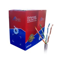 Cablu FTP CAT5E Alien CCA ( Aluminiu Cuprat ) 305M