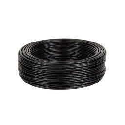 Cablu coaxial RG6 Rola 100M Negru