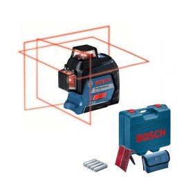 Nivela laser cu linii Bosch GLL 3-80