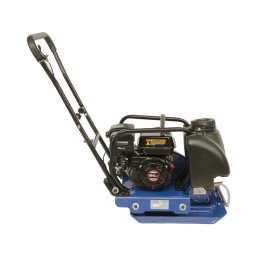 Placa compactoare Hyundai HY-PC80TL, motor Loncin pe benzina in 4 timpi, 6.5 CP, unidrectionala, forta compactare 14 kN