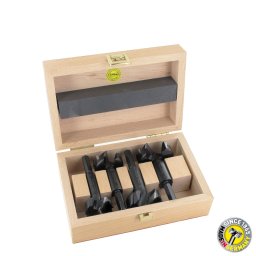 Set 4 freze TCT-BORMAX3 35 - 50 mm FAMAG 1663.504