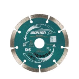 Set 10 discuri diamantate MAKITA 125 mm D-61139