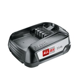 Acumulator Bosch PBA 18V 2.5 Ah