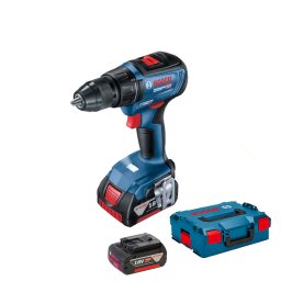 Masina de gaurit cu acumulatori Bosch GSR 18V-50 2 acum. 5.0Ah