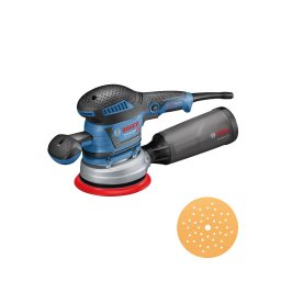 Slefuitor cu excentric Bosch GEX 40-150