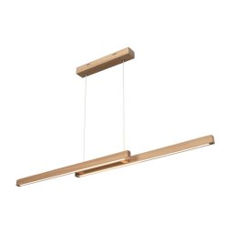Spot-Light 1519674 - Lustră LED reglabilă suspendată pe cablu SMAL 2xLED/22,5W/230V