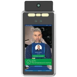 Tableta securitate cu scanare faciala Orbys TR21 Pro